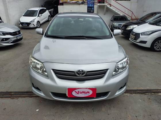 TOYOTA COROLLA 1.8 XEI 16V FLEX 4P AUTOMÁTICO TOYOTA COROLLA 1.8 XEI 16V FLEX 4P AUTOMÁTICO